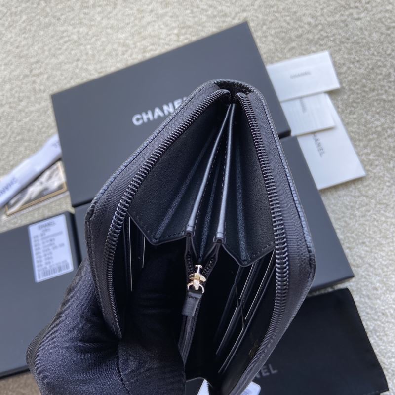 Chanel Wallet Purse